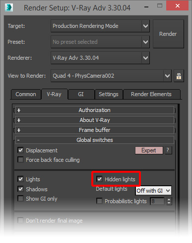 3dsmax_connection_vray_hidden_lights