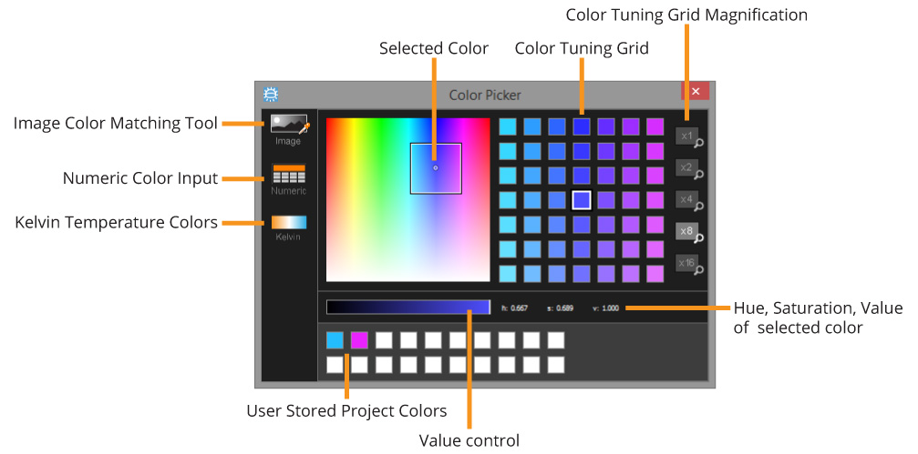 Color Picker