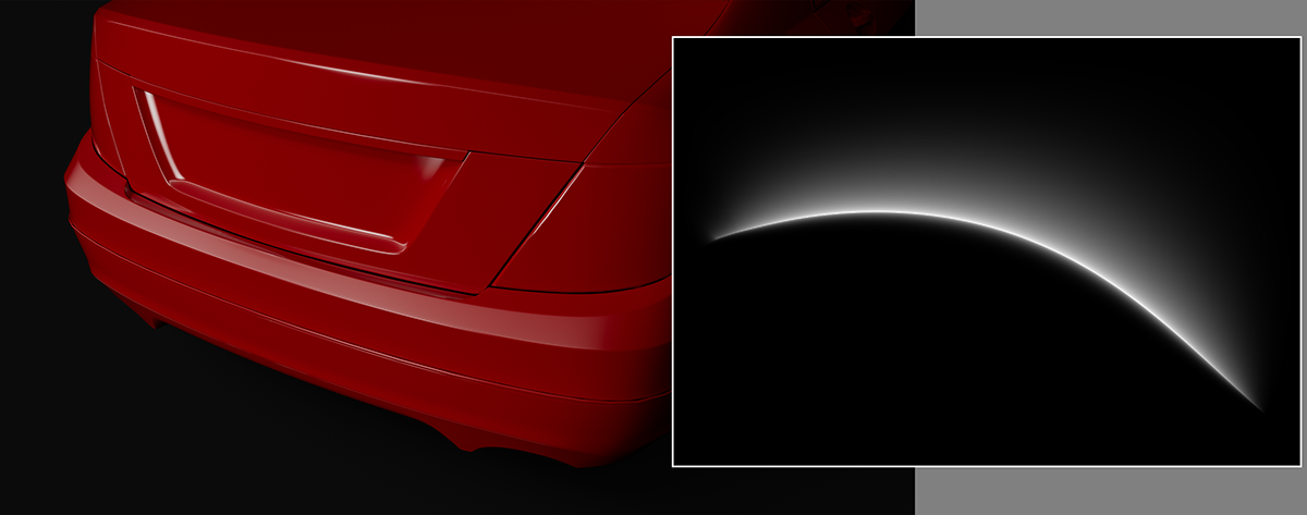 Replace them with a single Lumi-Curve light flowing naturally across the surface. It looks polished, easier to manage, and quicker to iterate.