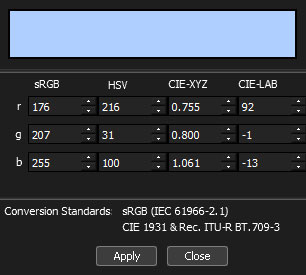 Numeric Input Dialog 