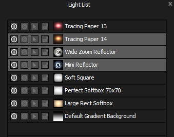light_list_single_multi_selected